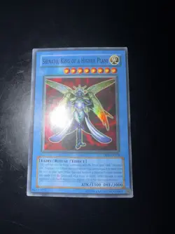 Yu-Gi-Oh TCG Shinato, King of a Higher Plane DR1-EN178 NM - Image 1