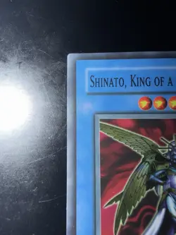 Yu-Gi-Oh TCG Shinato, King of a Higher Plane DR1-EN178 NM - Image 2