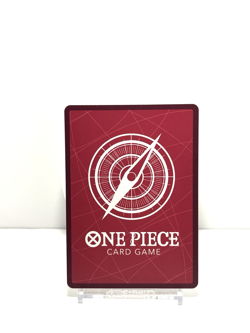 Monkey D. Luffy - ST13-003 Leader Foil - Starter Deck 13 - One Piece English - Image 2
