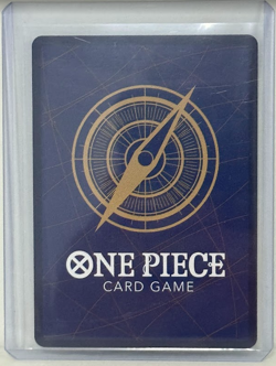 One Piece CCG Roronoa Zoro PRB02-006 OP14 The Azure Sea’s Seven Special Print - Image 2