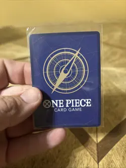 Sanji OP10-005 Royal Blood Foil - Image 2