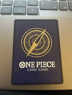 One Piece TCG Lot 3 Cards - O-Nami EN, Crocodile Alt Art JP, Sabo SEC JP, All NM - Image 5