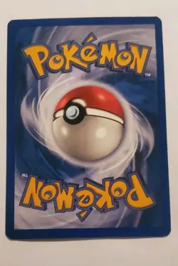 Pokemon Card - Light Ninetales Neo Destiny 50/105 Uncommon - Image 2
