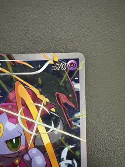 Hoopa 155/XY-P PROMO HOLO Japanese Pokemon Card Movie Promo Holo 2015 MP - Image 4