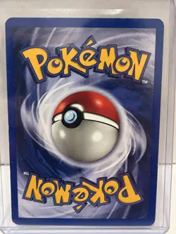 SEAKING 37/64 - Neo Revelation - VINTAGE WOTC Pokemon Card - UNLIMITED - NM - Image 2