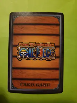 LP Vivi Strawhats One Piece Card Game LK-c18 Bandai Tcg Ccg JP Waifu Cute Import - Image 2