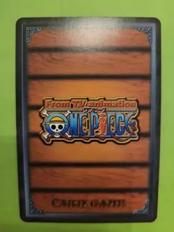 NM Nami Strawhats One Piece Card Game Sb-w16 Bandai Tcg Ccg JP Waifu Cute Import - Image 2
