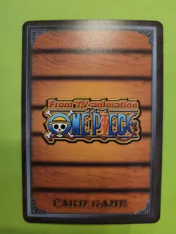 NM Vivi Strawhats One Piece Card Game Lk-w18 Bandai Tcg Ccg JP Waifu Cute Import - Image 2