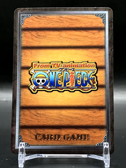 Nami ONE PIECE Cards TCG Japanese Manga Anime Comic LK-C09 Bandai 2002 A - Image 4