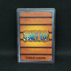 Luffy One piece Japanese TV Anime Card Game Bandai 2002 JF-01 Very Rare F/S - Image 2