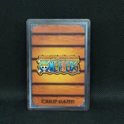 Usopp One piece Japanese TV Anime Card Game Bandai 2002 JF-04 Very Rare F/S - Image 2