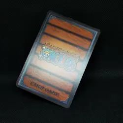 Nami One piece Japanese TV Anime Card Game Bandai 2002 JF-03 Very Rare F/S - Image 5