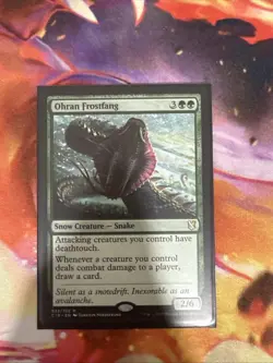 Ohran Frostfang Commander 2019 Regular - Image 1