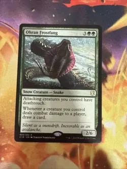 Ohran Frostfang Commander 2019 Regular - Image 3