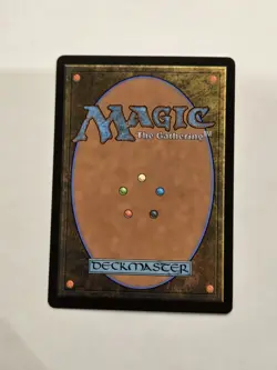 MTG Delney, Streetwise Lookout Foil Japanese Exclusive PWS Promo Near Mint - Image 2