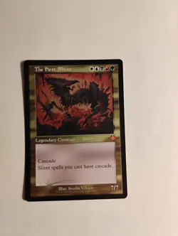 The First Sliver (Retro Frame) (Foil Etched) - Image 1