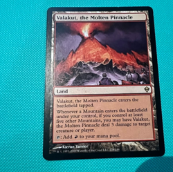 Valakut, the Molten Pinnacle - Zendikar - MTG - Magic the Gathering - Image 2