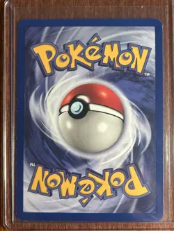 [LP+/NM] 2000 Pokemon Team Rocket Dark Flareon 1st Edition #35/82 Uncommon - Image 2