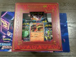 Pokemon TCG Charizard ex Super Premium Collection New/Sealed - 10 Packs - Image 2