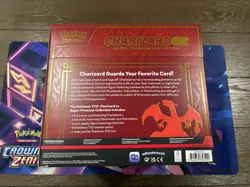 Pokemon TCG Charizard ex Super Premium Collection New/Sealed - 10 Packs - Image 3