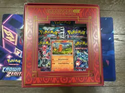Pokemon TCG Charizard ex Super Premium Collection New/Sealed - 10 Packs - Image 4