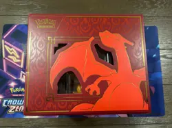 Pokemon TCG Charizard ex Super Premium Collection New/Sealed - 10 Packs - Image 5