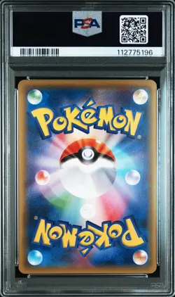 PSA 10 - Poncho Wearing Pikachu Charizard X JPN Full Art Promo 207/XY-P Pokemon - Image 2