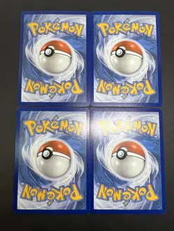 4x Mist Energy 161/162 x4 - Temporal Forces - Pokemon TCG - Playset - Image 2