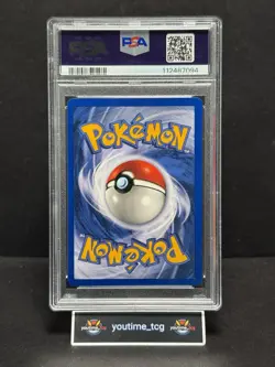 1999 Pokemon Fossil Holo Articuno #2 PSA 6 - Image 2