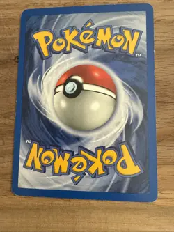 Erika's Dragonair SWIRL HOLO #4/132 Gym Heroes-VINTAGE 2000 Pokemon - Image 2