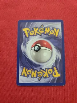 Pokemon: Dark Blastoise #20/82 Team Rocket Rare Non-holo - LP - C48 - Image 2