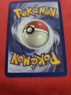 Pokemon: Dark Rapidash 1st edition #44/82 Team Rocket 2000 WOTC - NM - I128 - Image 2