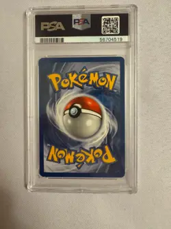 2000 Pokemon 1st Edition Blaine’s Quiz #3 Trainer - Gym Challenge 112/132 PSA 9! - Image 4