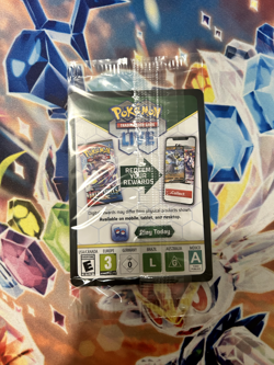 Pokemon TCG - Mew ex SVP 053 151 Promo Sealed - Image 2