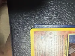 Entei Holo Rare 6/64 Neo Revelation Pokemon TCG LP/Excellent - Image 2