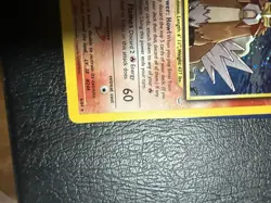 Entei Holo Rare 6/64 Neo Revelation Pokemon TCG LP/Excellent - Image 4
