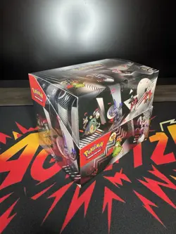 SEALED DISPLAY Pokemon Black Bolt And White Flare Mini Tins (8 Tins Inside) - Image 2