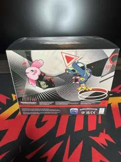 SEALED DISPLAY Pokemon Black Bolt And White Flare Mini Tins (8 Tins Inside) - Image 4