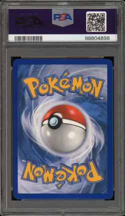 Pokemon Bagon EX Deoxys Reverse Holo #52 PSA 9 Mint - Image 2