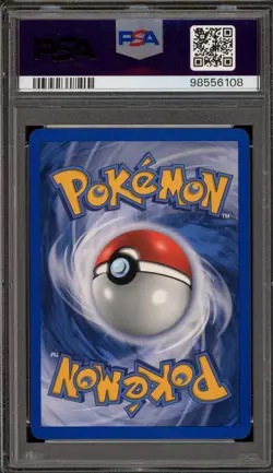Pokemon Gligar EX Unseen Forces Reverse Holo #57 PSA 9 Mint - Image 2