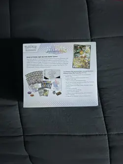 Brand New Sealed Pokemon Center Prismatic Evolutions ETB - $350.00 - Image 3