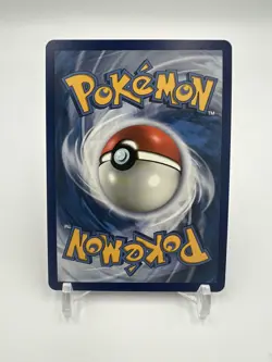 Pokemon TCG Professor Oak's Setup 233/236 Full Art Holo Cosmic Eclipse - Image 2