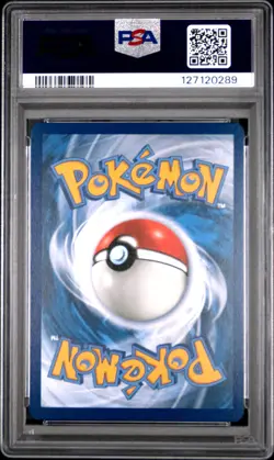 2024 POKEMON TEF EN-TEMPORAL FORCES #211 MORTY'S CONVICTION PSA 10 - Image 2