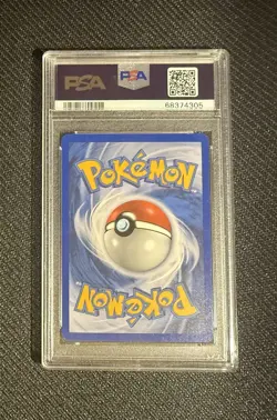 Milotic Holo 12/101 2004 Pokemon Hidden Legends PSA 9 MINT - Image 2
