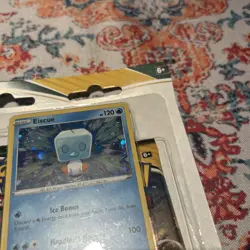 POKEMON SWORD SHIELD EVOLVING SKIES 3-PACK Blister BOOSTER EISCUE PROMO SEALED ‘ - Image 4