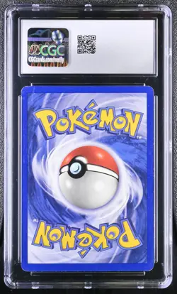 5 - 1999 Pokemon Game 1st Edition CGC Lot Magmar Raticate Pidgey Vulpix Pikachu - Image 3