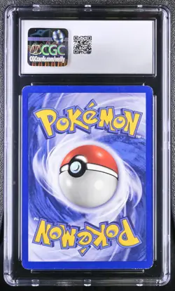 5 - 1999 Pokemon Game 1st Edition CGC Lot Magmar Raticate Pidgey Vulpix Pikachu - Image 5
