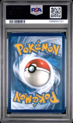 2023 POKEMON PAR EN-PARADOX RIFT SPECIAL ILLUSTRATION RARE IRON VALIANT EX PSA 9 - Image 2