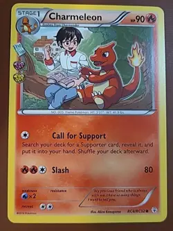 Charmeleon RC4/RC32 XY Generations Radiant Collection Pokemon TCG - Image 1