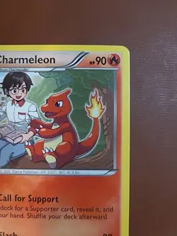 Charmeleon RC4/RC32 XY Generations Radiant Collection Pokemon TCG - Image 3